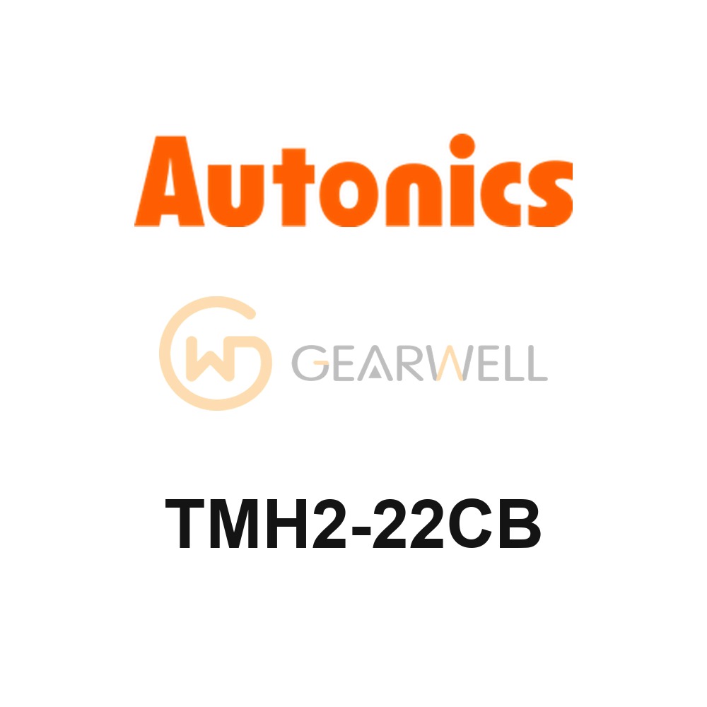 AUTONICS TMH2-22CB TMH Series 2-Channel Temperature Control Module