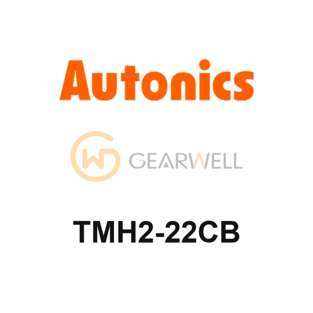 AUTONICS TMH2-22CB TMH Series 2-Channel Temperature Control Module