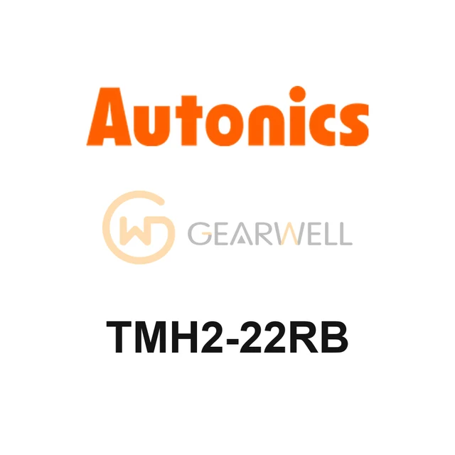AUTONICS TMH2-22RB TMH Series 2-Channel Temperature Control Module