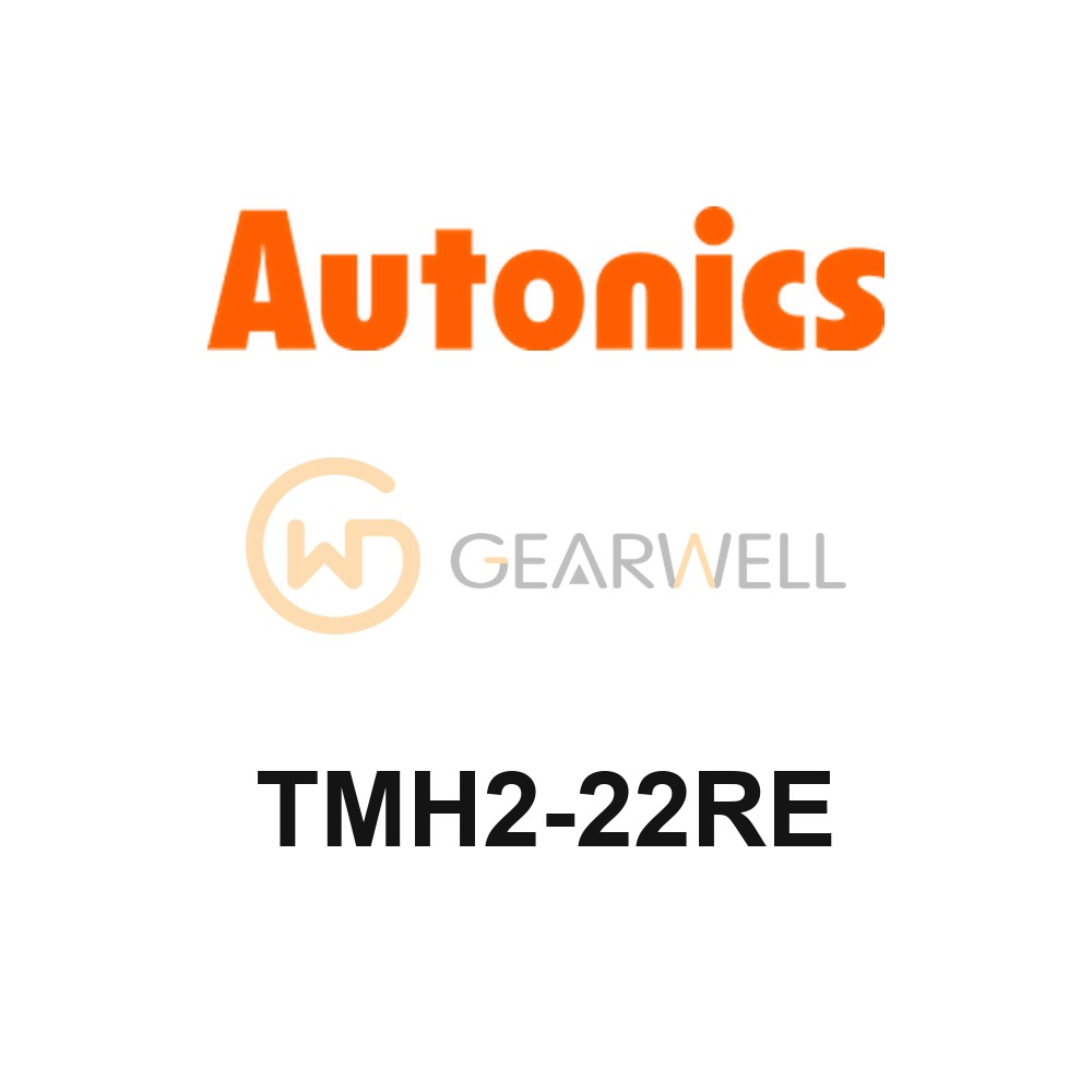 AUTONICS TMH2-22RE TMH Series 2-Channel Temperature Control Module