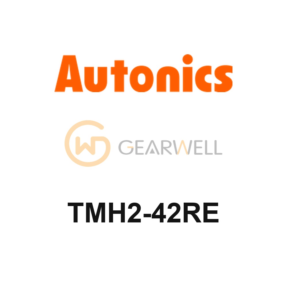 AUTONICS TMH2-42RE TMH Series 2-Channel Temperature Control Module
