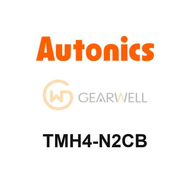AUTONICS TMH4-N2CB TMH Series 4-Channel Temperature Control Module