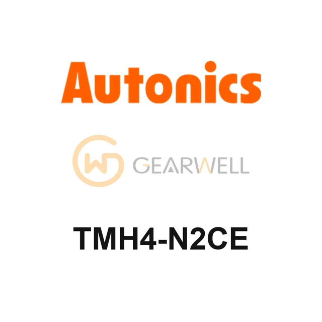AUTONICS TMH4-N2CE TMH Series 4-Channel Temperature Control Module