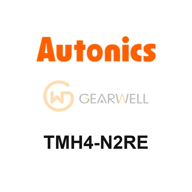 AUTONICS TMH4-N2RE TMH Series 4-Channel Temperature Control Module