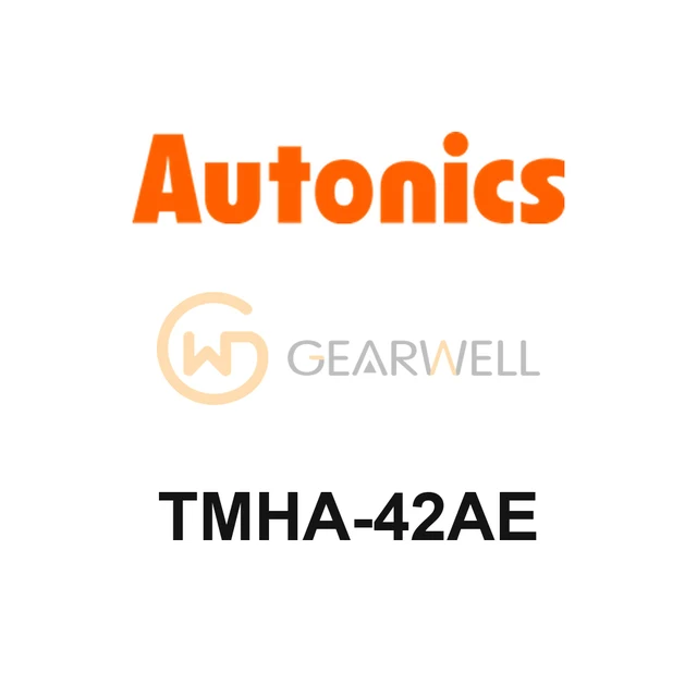 AUTONICS TMHA-42AE TMH Series 4-Channel Analog I/O Option Module