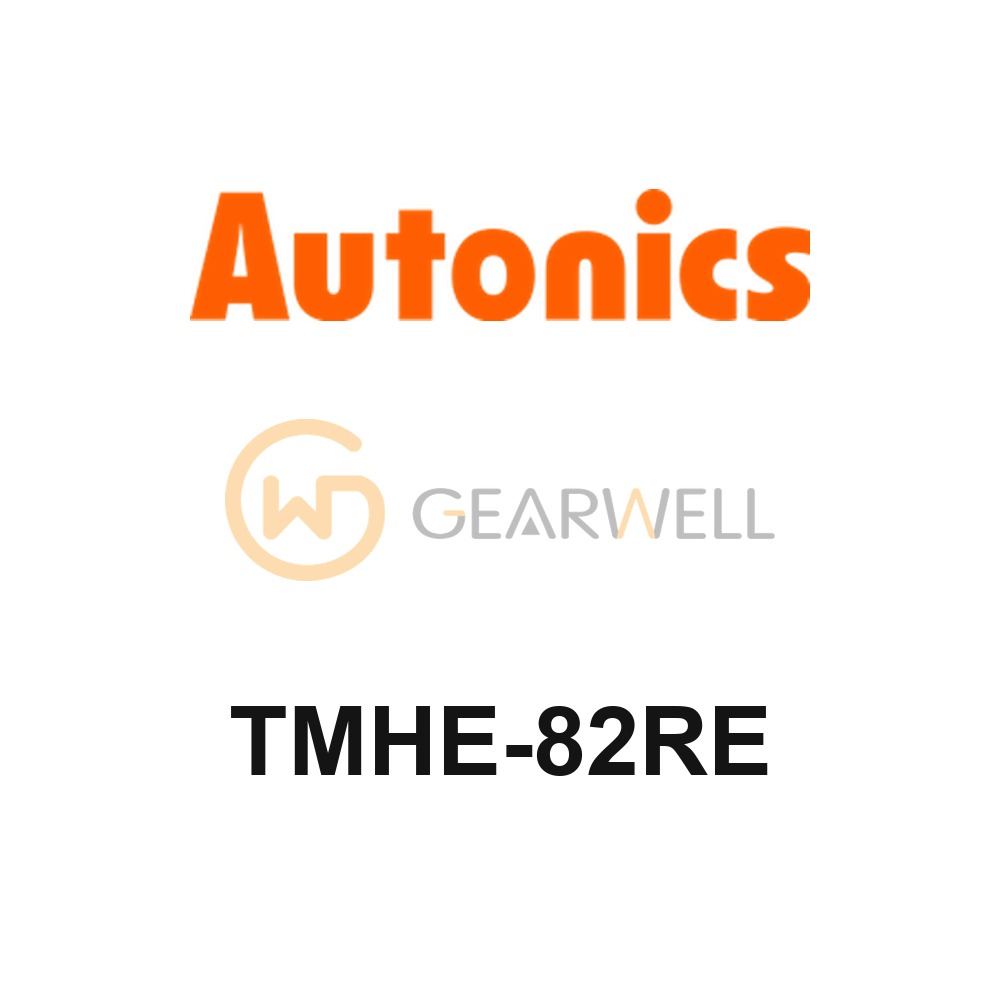 AUTONICS TMHE-82RE TMH Series Digital Input/Alarm Output Module