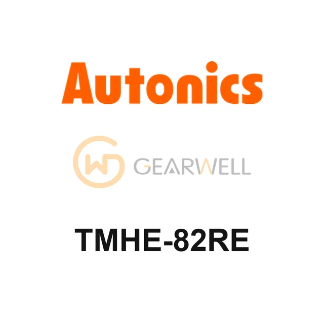 AUTONICS TMHE-82RE TMH Series Digital Input/Alarm Output Module