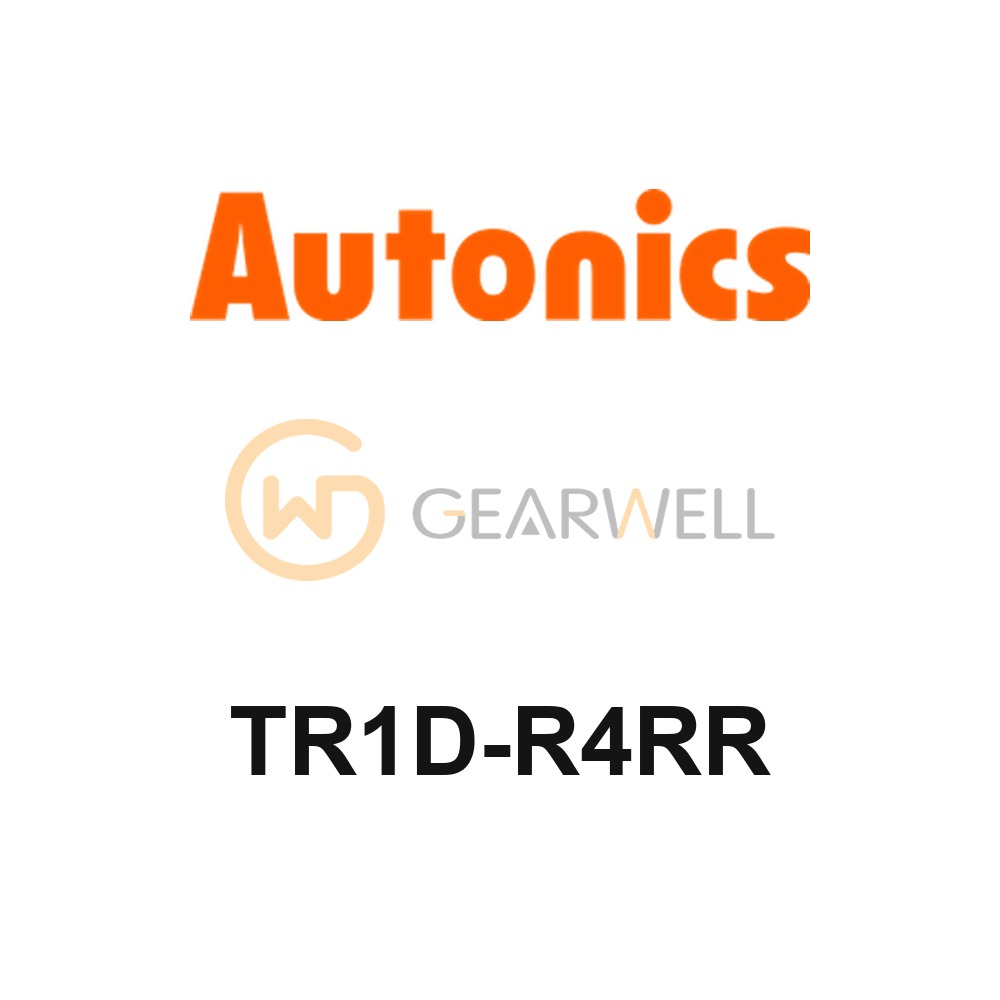 AUTONICS TR1D-R4RR TR1D Series Slim PID Temperature Controller