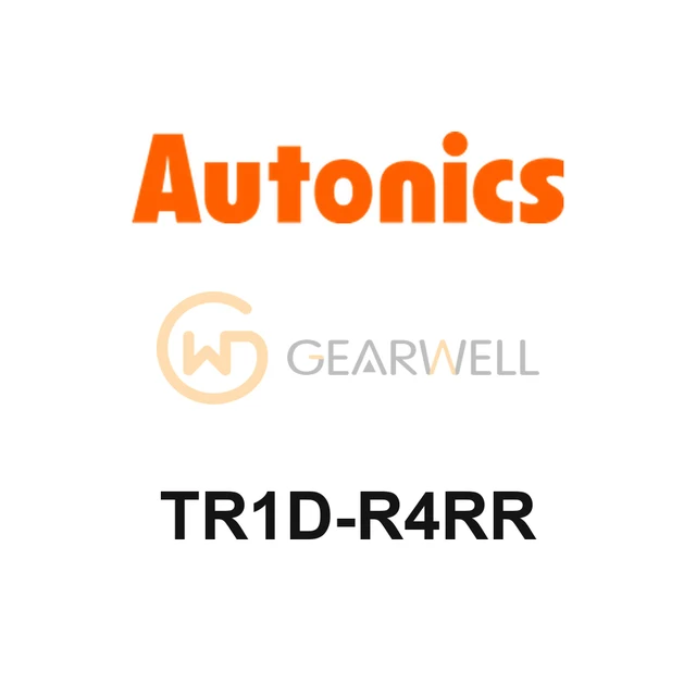 AUTONICS TR1D-R4RR TR1D Series Slim PID Temperature Controller