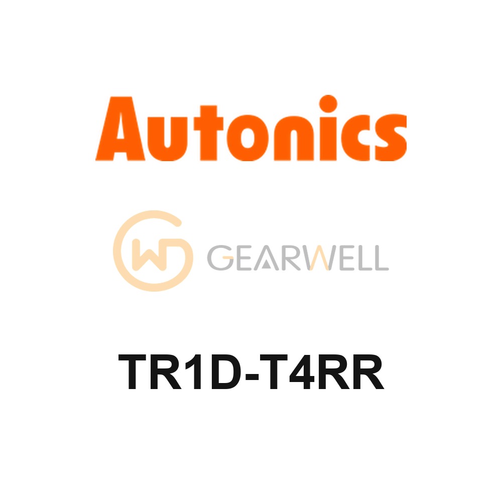 AUTONICS TR1D-T4RR TR1D Series Slim PID Temperature Controller