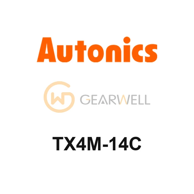 AUTONICS TX4M-14C TX Series LCD PID Temperature Controller