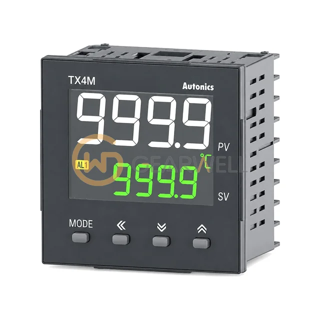 AUTONICS TX4M-14C TX Series LCD PID Temperature Controller