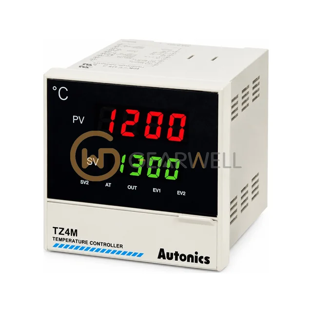 AUTONICS TZ4M-14R TZ Series Dual PID Temperature Controller