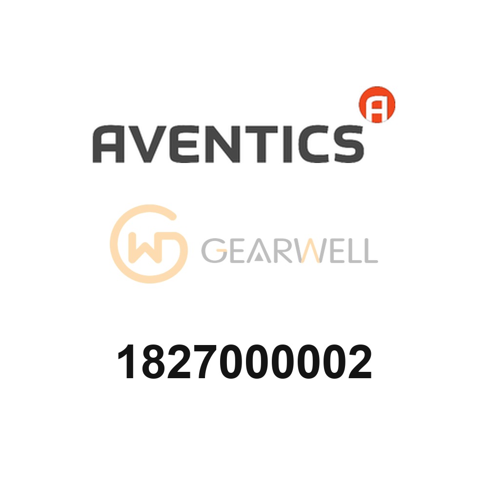 AVENTICS 1827000002 SI1 G 3/8 Sintered Bronze Silencer