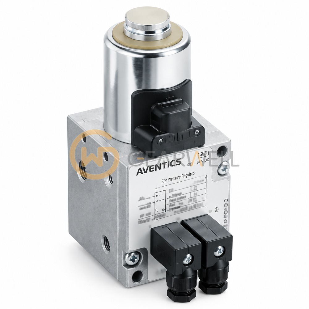 AVENTICS 5610141520 ED05 E/P Pressure Regulator