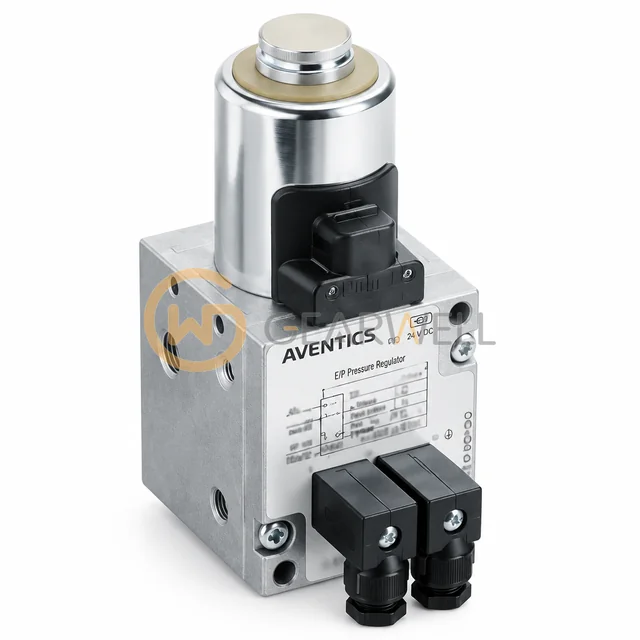 AVENTICS 5610141520 ED05 E/P Pressure Regulator