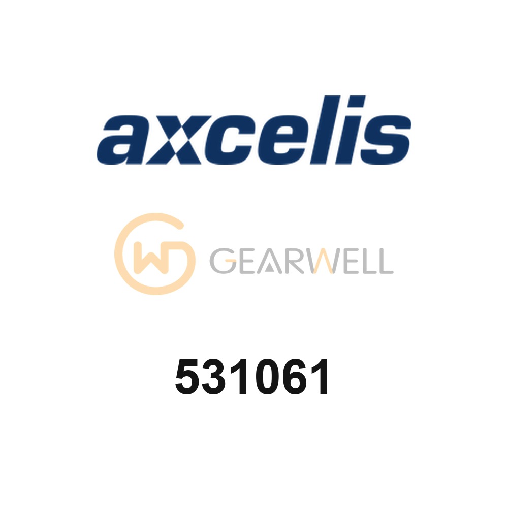 Axcelis 531061 Semiconductor Equipment Spare Part
