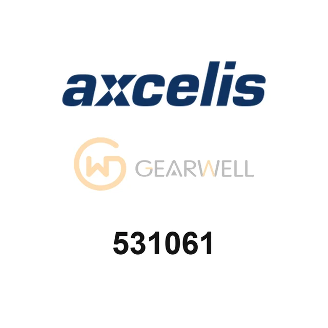 Axcelis 531061 Semiconductor Equipment Spare Part