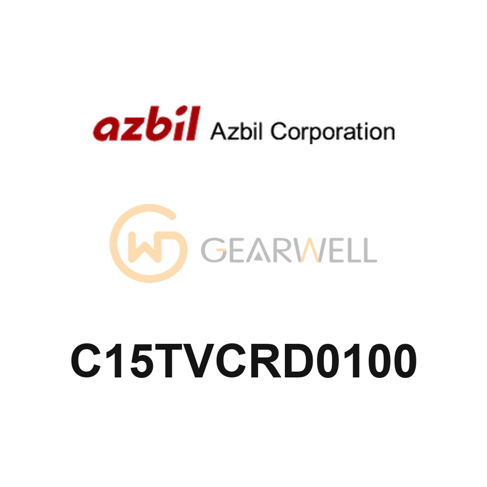 AZBIL C15TVCRD0100 SDC15 Digital Indicating Controller