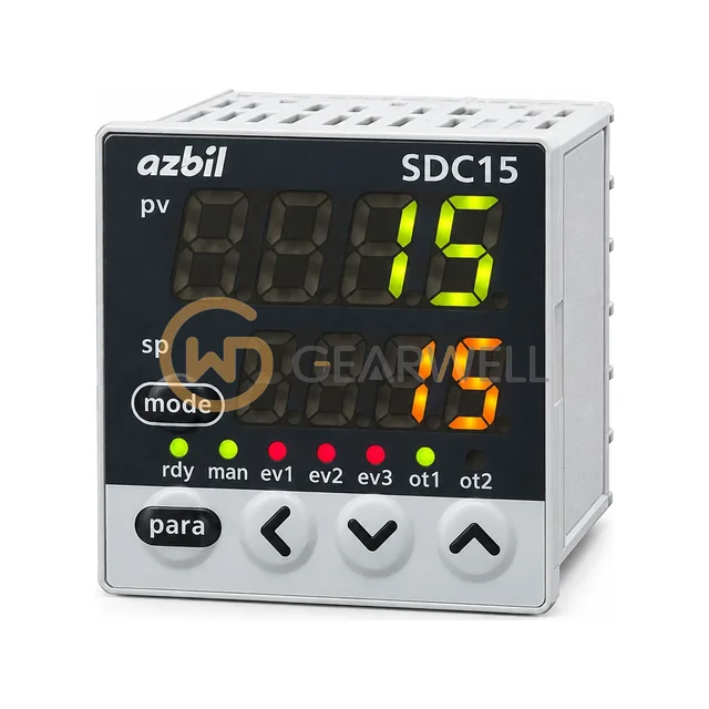 AZBIL C15TVCRD0100 SDC15 Digital Indicating Controller