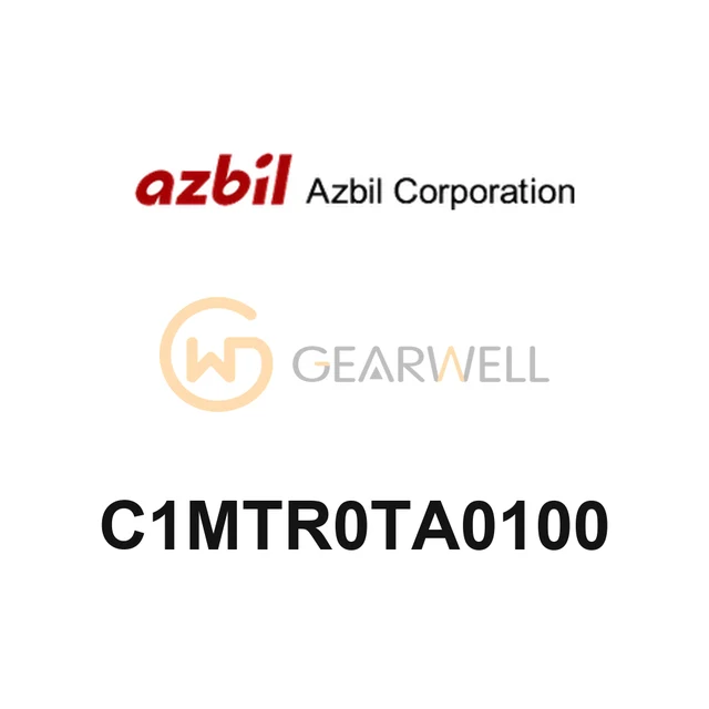 AZBIL C1MTR0TA0100 C1M Single Loop Digital Controller