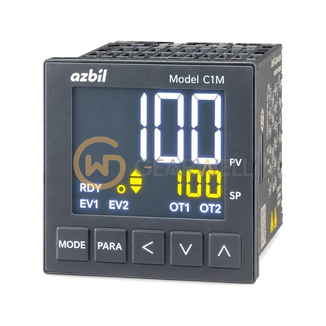 AZBIL C1MTR0TA0100 C1M Single Loop Digital Controller
