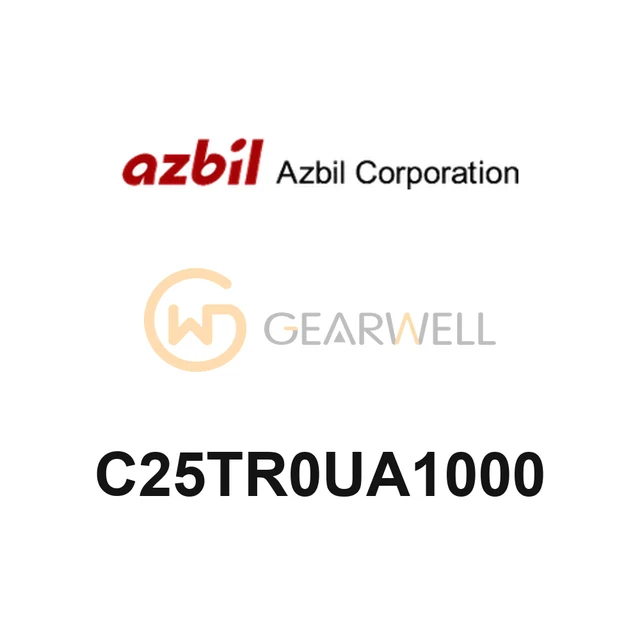 AZBIL C25TR0UA1000 SDC25 Digital Indicating Controller