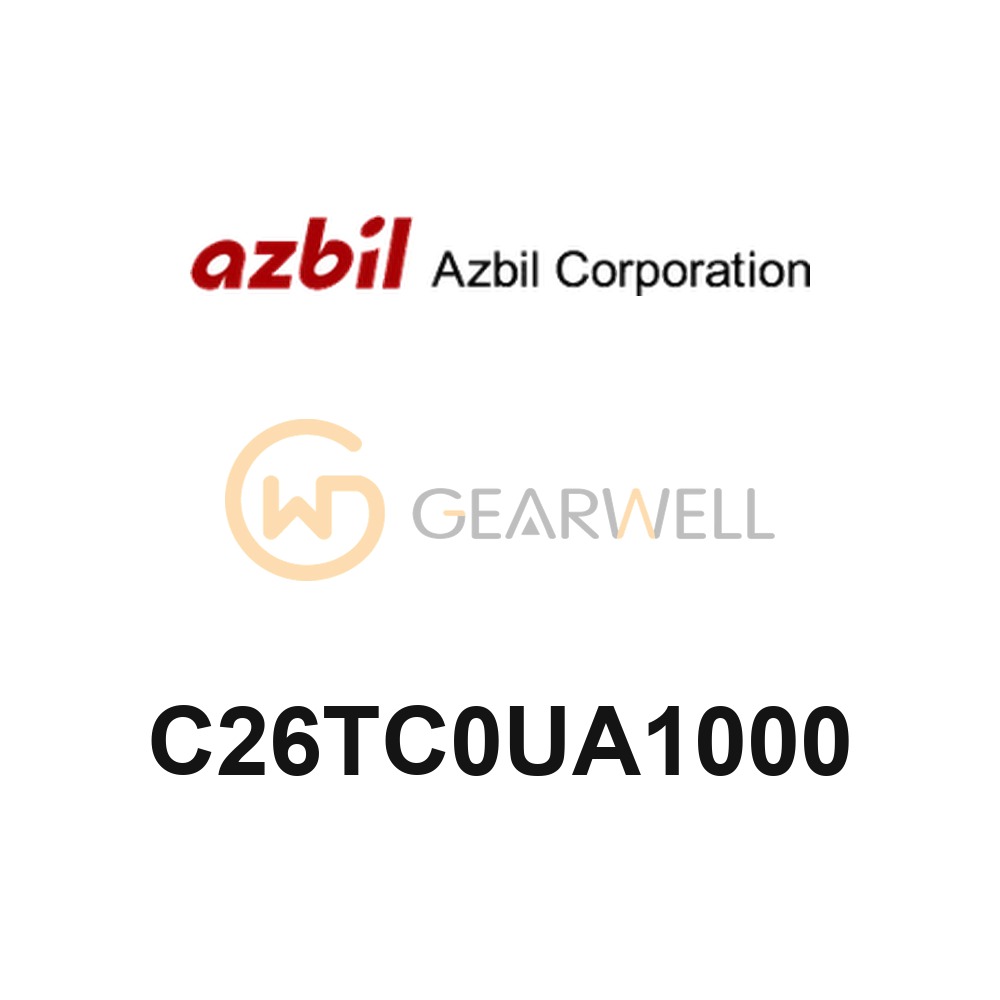 AZBIL C26TC0UA1000 SDC26 Digital Indicating Controller