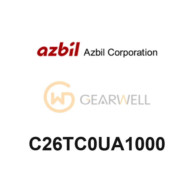 AZBIL C26TC0UA1000 SDC26 Digital Indicating Controller