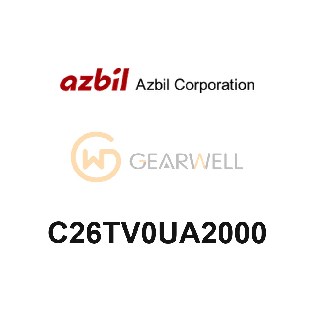 AZBIL C26TV0UA2000 SDC26 Digital Indicating Controller