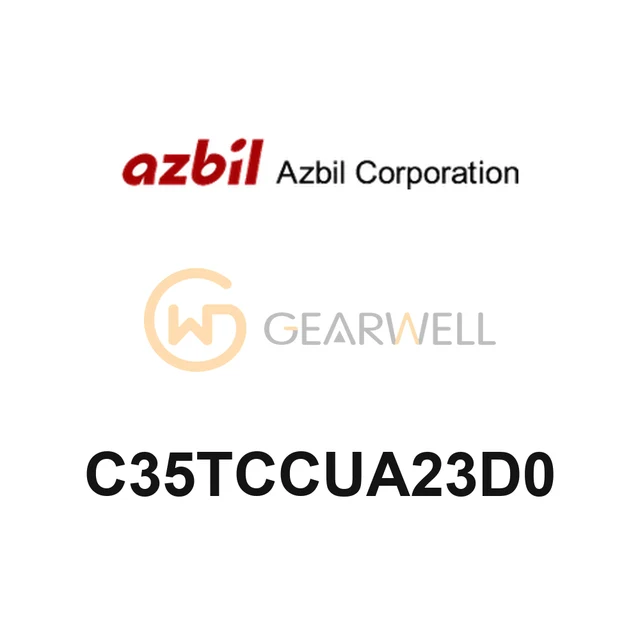 AZBIL C35TCCUA23D0 SDC35 Digital Indicating Controller