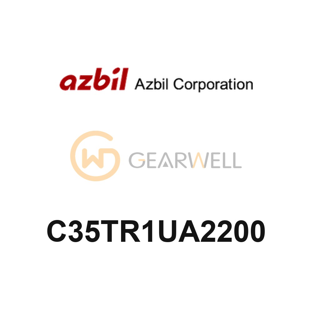 AZBIL C35TR1UA2200 SDC35 Digital Indicating Controller