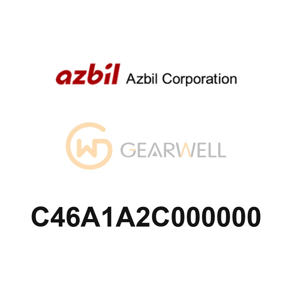 AZBIL C46A1A2C000000 SDC46A Digital Indicating Controller