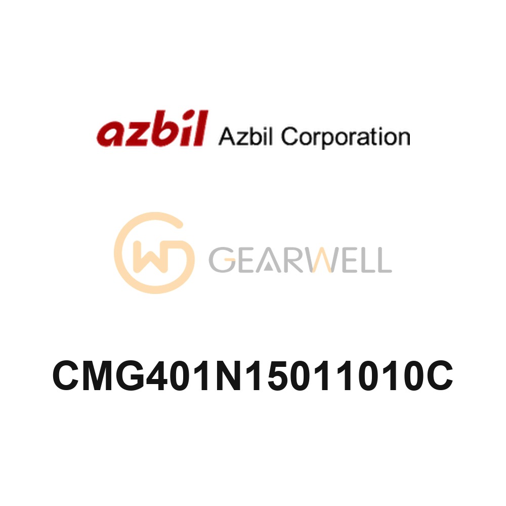 AZBIL CMG401N15011010C CMG Gas Flow Monitor