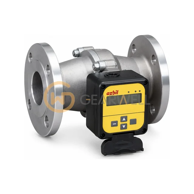 AZBIL CMG401N15011010C CMG Gas Flow Monitor