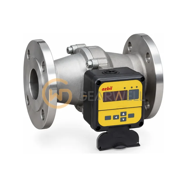 AZBIL CMG500N150100200 CMG Gas Flow Monitor