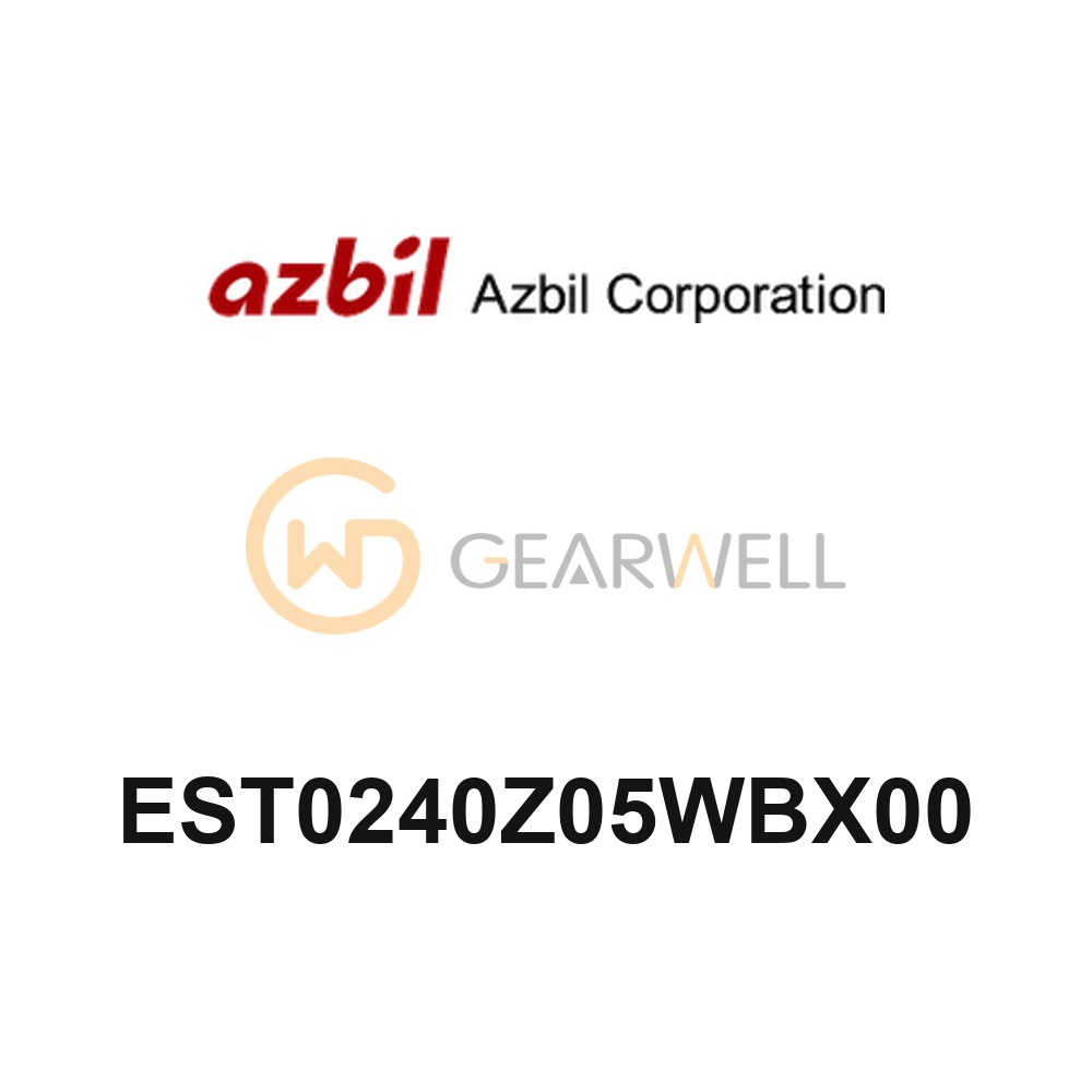 AZBIL EST0240Z05WBX00 Terminal Device