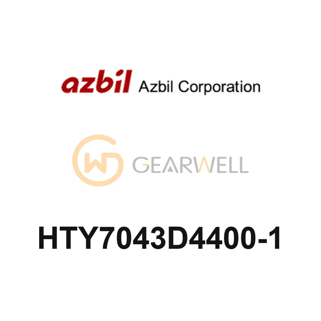 AZBIL HTY7043D4400-1 Neosensor Room Temperature/Humidity Sensor
