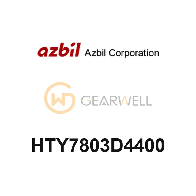 AZBIL HTY7803D4400 HTY78_3 Duct Temperature/Humidity Sensor