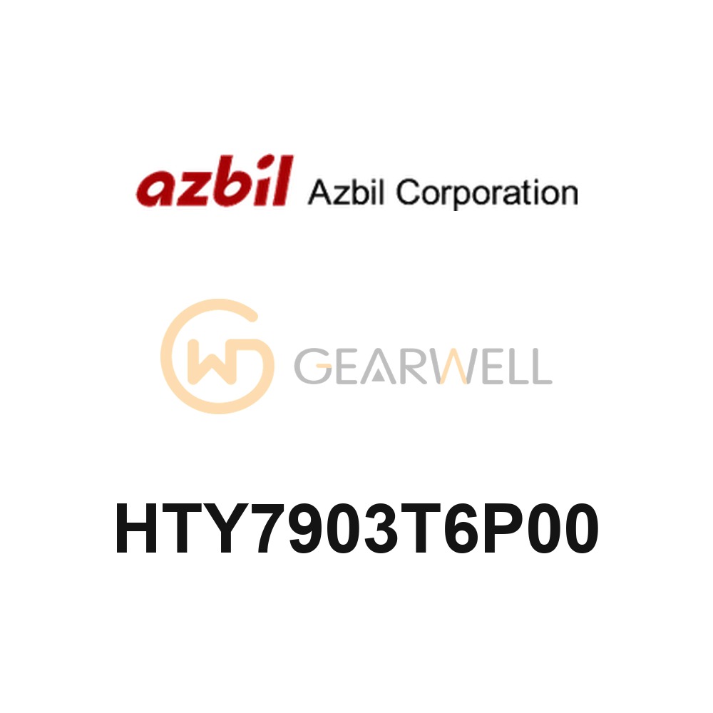 AZBIL HTY7903T6P00 HTY79X3T Insertion Dewpoint Temperature Sensor