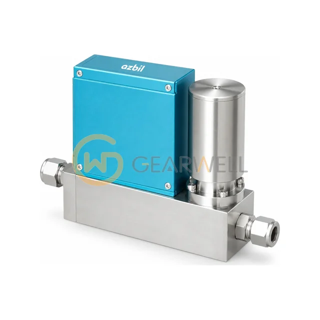 AZBIL MQV0050BSVS01010C MQV Digital Mass Flow Controller