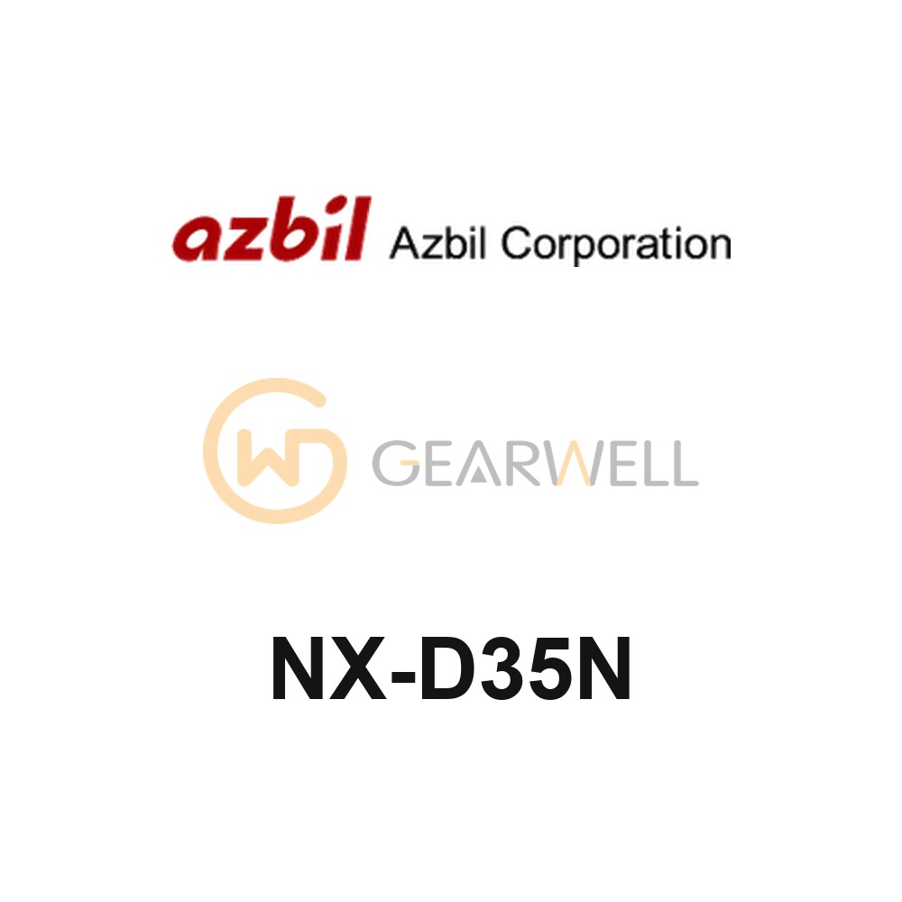 AZBIL NX-D35N Controller Module