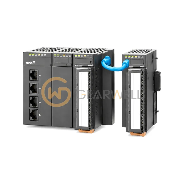 AZBIL NX-D35NT2M00 NX-D35 Network Instrumentation Controller Module
