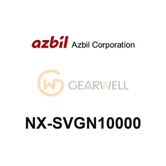 AZBIL NX-SVGN10000 NX-SVG Smart Device Gateway Communication Module