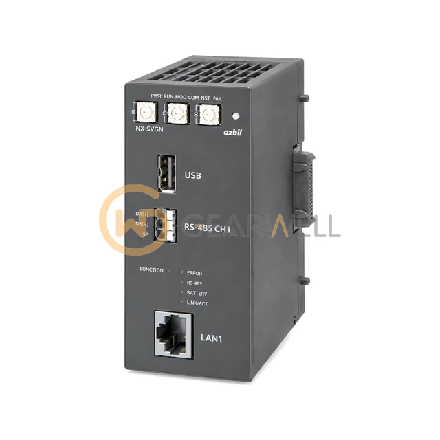 AZBIL NX-SVGN10000 NX-SVG Smart Device Gateway Communication Module