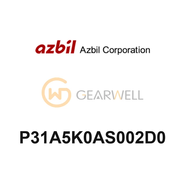 AZBIL P31A5K0AS002D0 Temperature Control Device