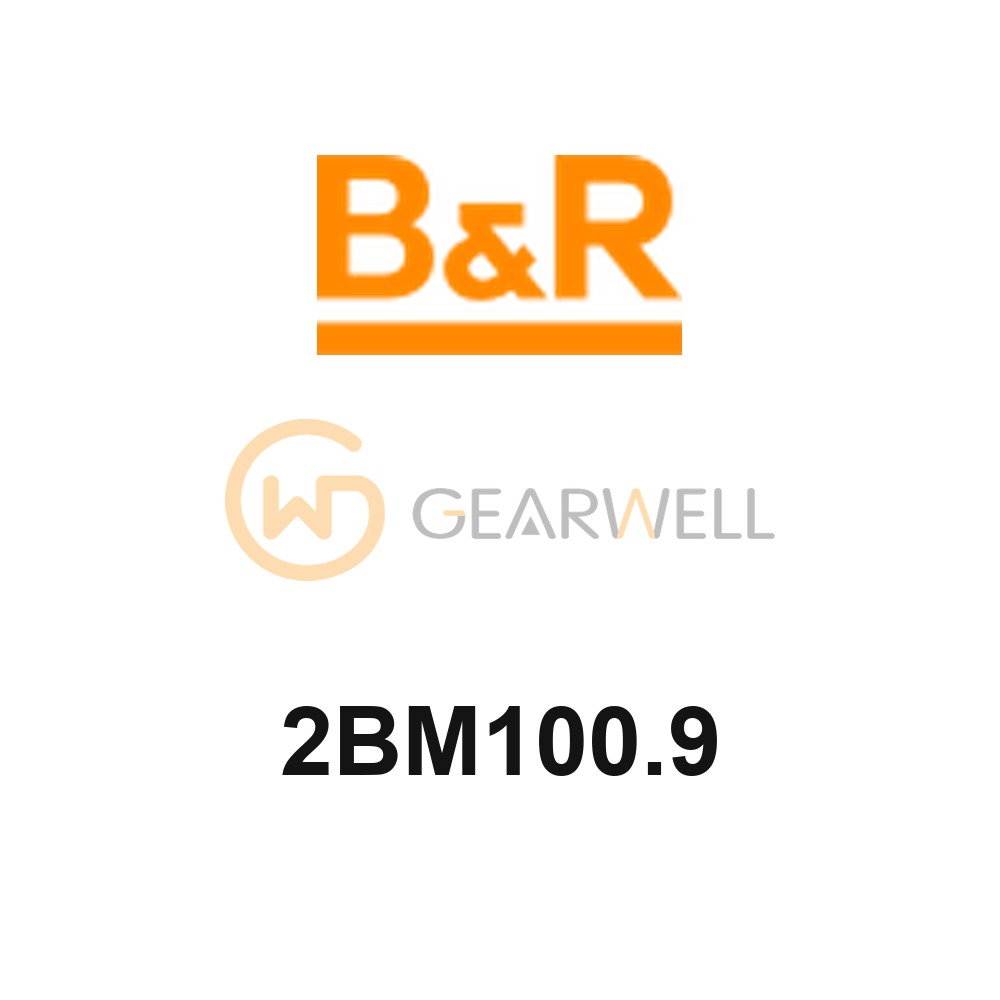 B&R 2BM100.9 System 2010 Dummy Module
