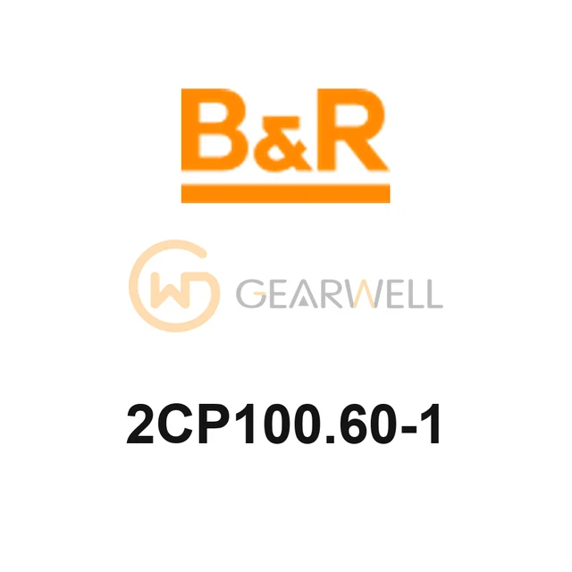 B&R 2CP100.60-1 System 2010 PLC CPU Module