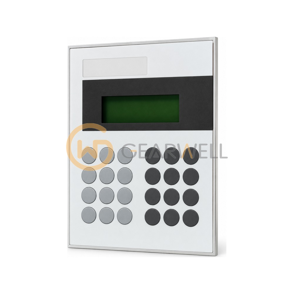 B&R 4B1260.00-490 PANELWARE Compact HMI Text Terminal
