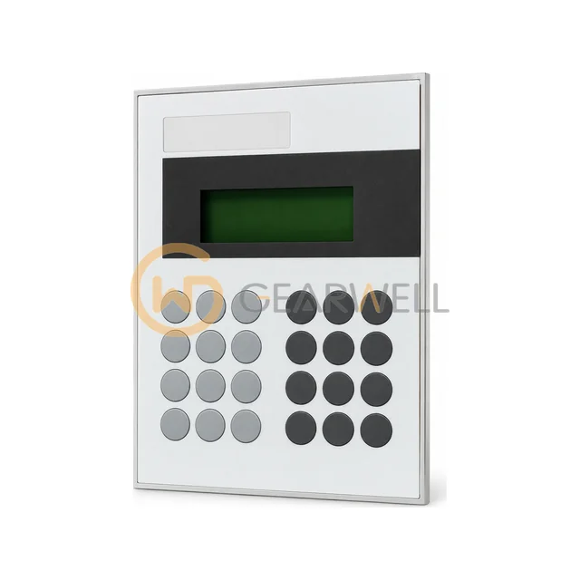 B&R 4B1260.00-490 PANELWARE Compact HMI Text Terminal